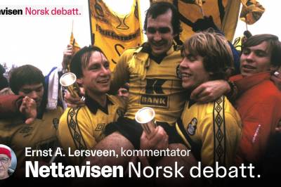 Han hadde et unikt steg