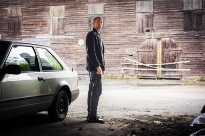 Reagerer på «Harry Hole»-scener: – Ah, typisk Oslo. Horer overalt