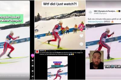 Klæbo-bildene går verden rundt: – Har aldri vært større pågang