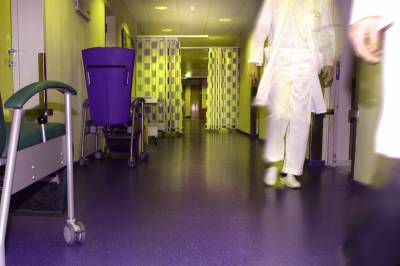 Tusen takk til hjemmesykepleien!