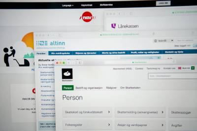 Den som kontrollerer den digitale infrastrukturen, kontrollerer staten