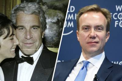 Brende og Epstein tekstet om kona til Netanyahu: «Miss Piggy»
