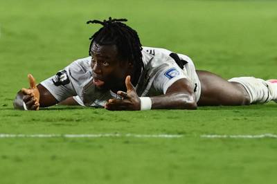 Ghana sjanseløse mot Colombia – hadde null (!) avslutninger på mål
