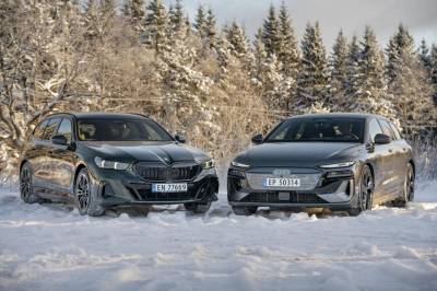 Audi og BMW i ny kamp: Én vinner