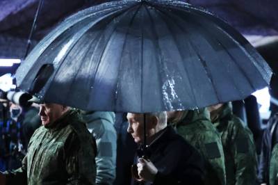 Sjokk for Putin: Kårer ukrainsk seier