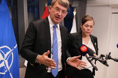 Danmark foreslår Grønland-styrke – vil gjerne ha Norge med