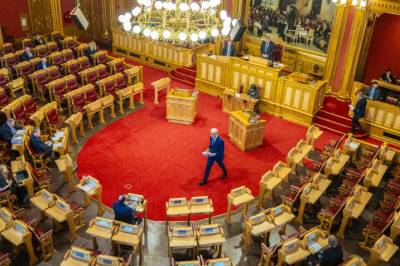 Stortingets Epstein-kommisjon er klar