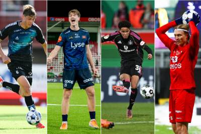 Disse 100 spillerne er VM-aktuelle