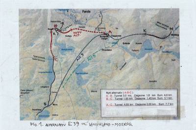BOM – for den lange Hafstadfjelltunnelen