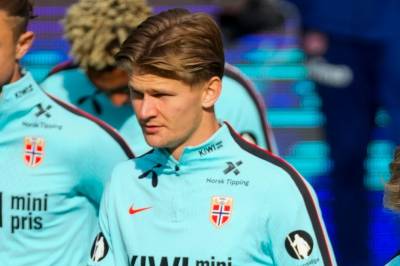 NRK erfarer: Møller Wolfe benka mot Danmark – Solbakken går for Aursnes