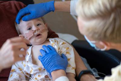 Brems i RS-virus, influensa på retur