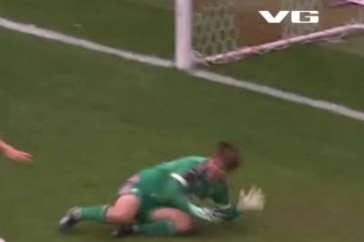4-0: Tandberg, Tottenham