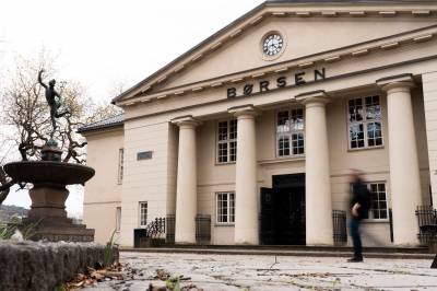 Oslo Børs åpner opp