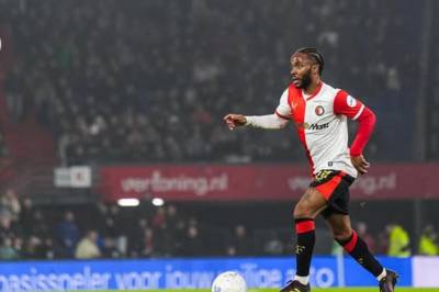 Raheem Sterlings fremtid i Feyenoord tar en overraskende vending bare måneder etter at han kom til klubben