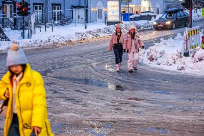 Tre farevarsler – sjekk her før du kjører