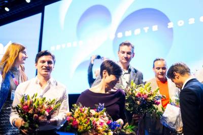 DN mener: Høyres lange marsj begynner nå