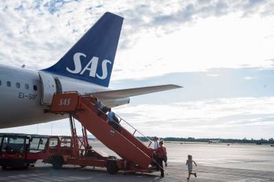 130 kabinansatte i SAS varsler mulig julestreik