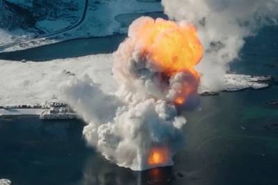 Nytt forsøk med rakettoppskyting på Andøya onsdag kveld