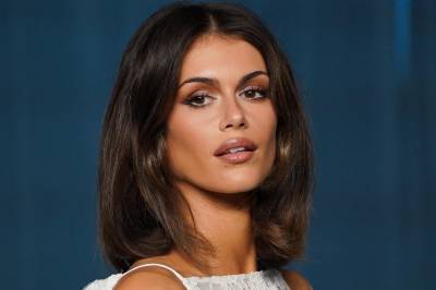 Hvem er moren til modellen Kaia Gerber?