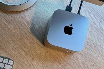 Komponent-krisen rammer Apple: Mac mini 256 GB fjernet