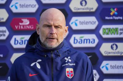 Solbakken om laget mot Nederland: – Noen vil bli overrasket