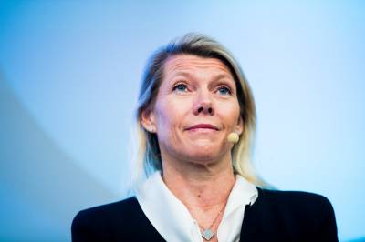 DNB håver inn 12,5 milliarder - aksjen stiger
