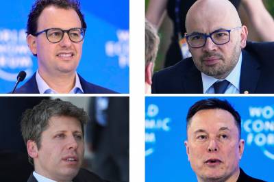 Tar KI over utviklingen av KI? Sjekk denne grafen