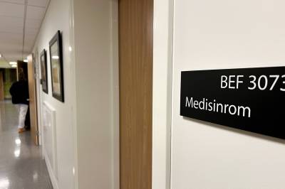 Sykepleie og omsorg i livets siste fase