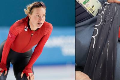 Holdt norsk skøytedrakt hemmelig før OL: – Et våpenkappløp