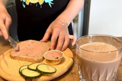 Dette måltidet kan gi deg en fordel på skolen