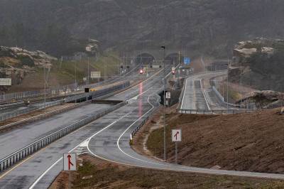 Det er på tide at Norge, som et velutviklet land, klarer å bygge skikkelige veier
