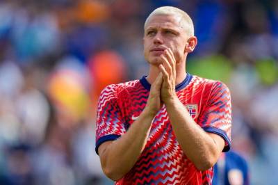 Julian Ryerson ikke aktuell for kampen mot Elfenbenskysten