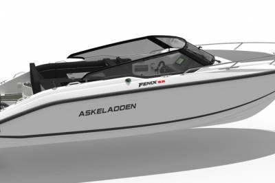 Askeladden nominert til Årets Båt 2026