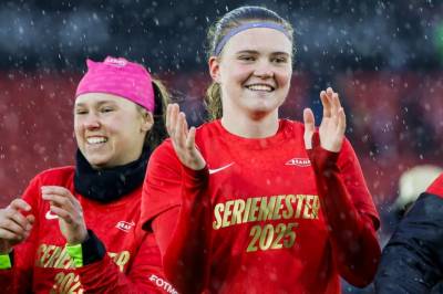 Tottenham-aktuelle Gaupset nominert til årets spiller