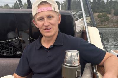 Sander (19) :Lykken er å pleie en 42 år gammel snekke