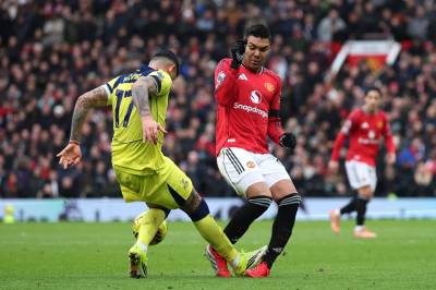 Reaksjonene haglet under United-kampen: – Skammelig