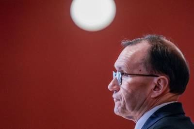 Eide etter Midtøsten-møte med 34 land: – Ber partene søke diplomatiske løsninger