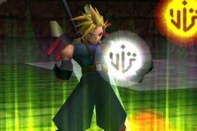 Final Fantasy VII får en ny PC-versjon