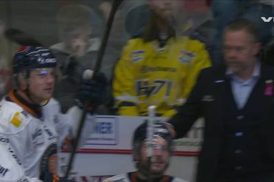 Persson med scoring for Växjö Lakers