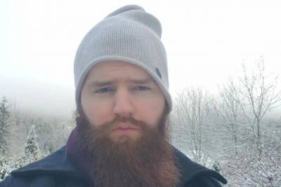 David Sønstebø (36) har tjent seg rik på futuristisk krypto