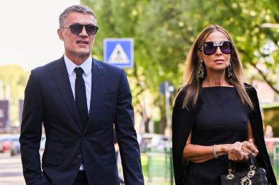 Medier: Bråk i italiensk fotball – Paolo Maldini trekker seg fra toppjobb