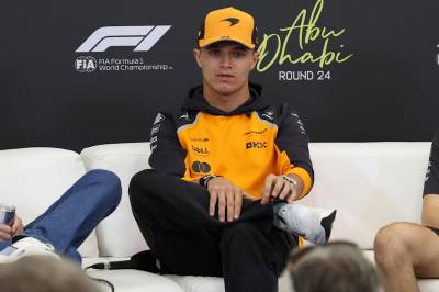 Formel 1-dramaet fortsetter: Verstappen i beste startspor