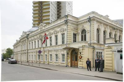 UDs søkerlister: Bare to vil bli Norges neste ambassadør i Moskva