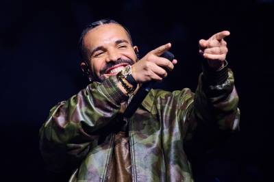 Drake skriver historie