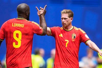 Belgia slapp med skrekken: – Nesten en parodi