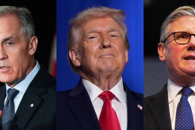 En ny verdensorden dannes: – Trump driver med maktpolitisk selvskading