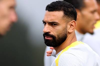 Liverpool-drama: Klubblegenden ut mot Salah