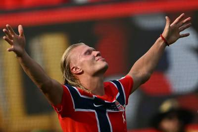 Haaland til Nettavisen: – Vi har grodd noen baller