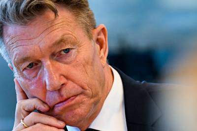 Nå må Aasland være ærlig om regnskapet