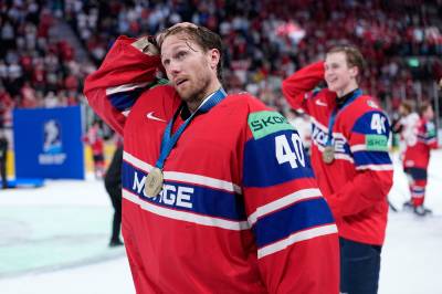 Bekreftet: Keeperhelten Henrik Haukeland drar til russisk hockey